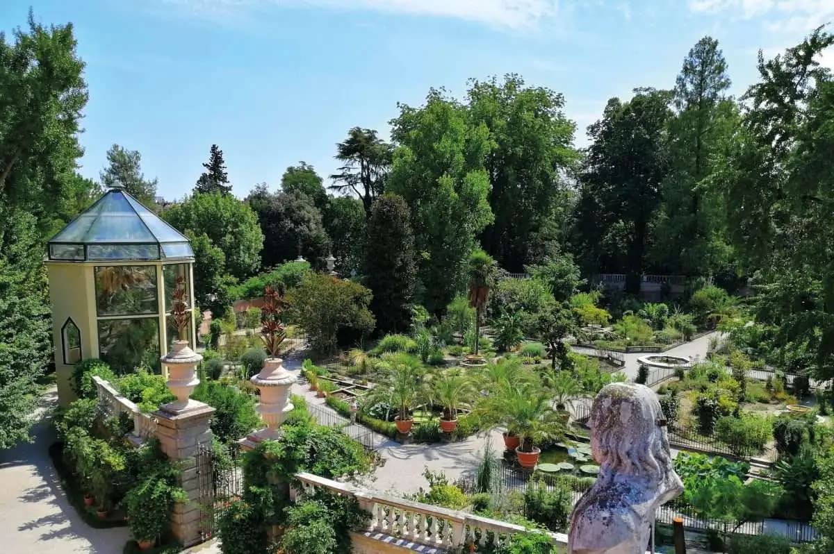 Orto botanico dell’Università degli Studi di Padova