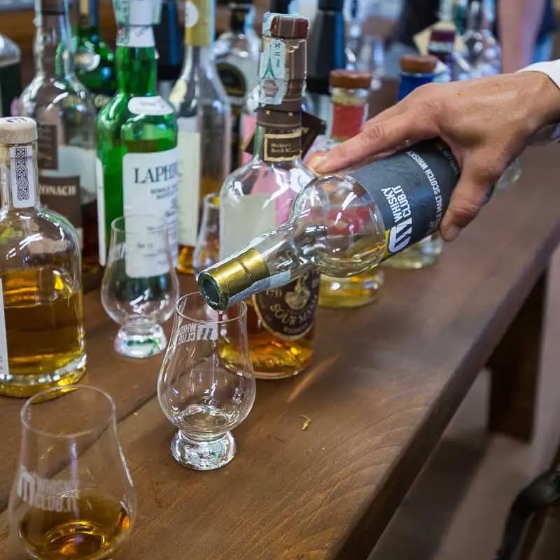 La whisky week a Treviso nel 2021