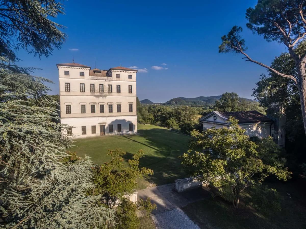 Sui Colli Euganei riapre Parco Frassanelle