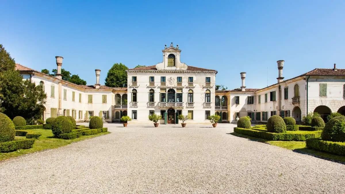 Villa Tiepolo Passi a Carbonera (TV)