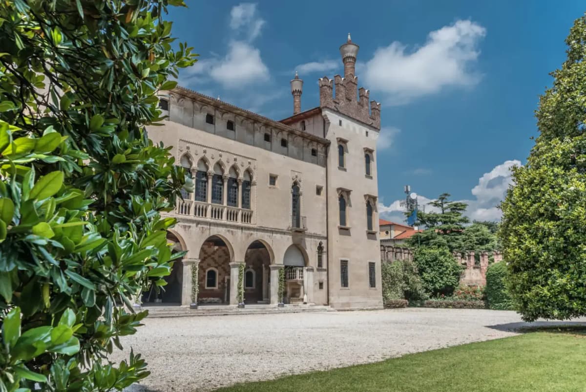 Festa della mamma nel Castello di Thiene