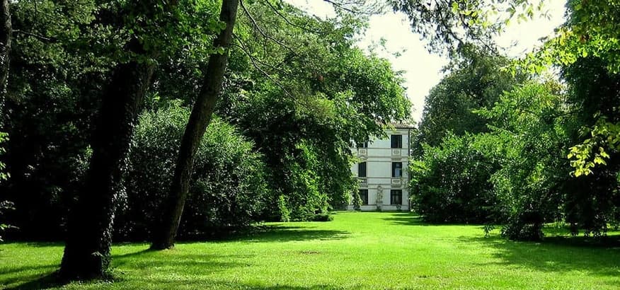 Villa Pera a Gaiarine (TV)