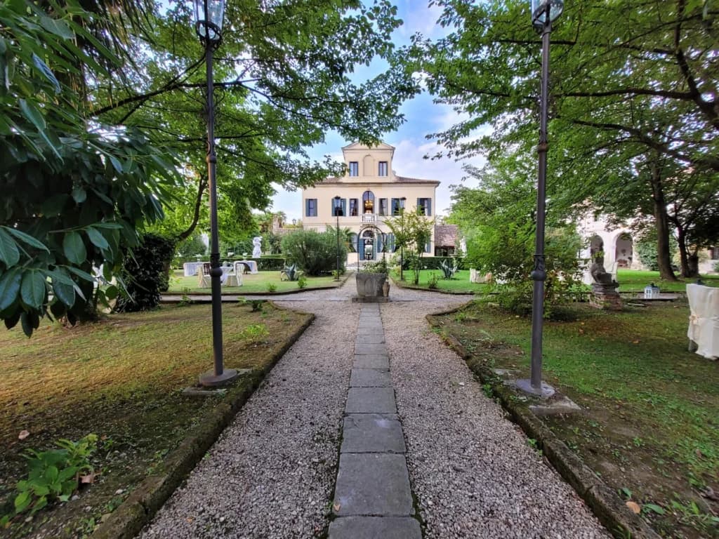Villa Navagero Erizzo in San Biagio di Callalta (TV)