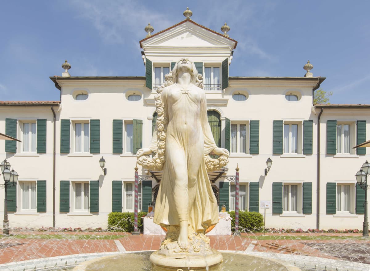 Villa Fiorita a Monastier di Treviso