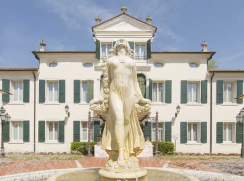 Villa Fiorita a Monastier di Treviso