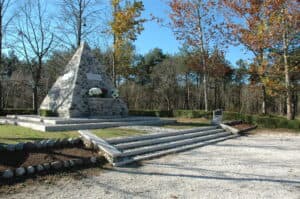 L’Isola dei Morti a Moriago della Battaglia