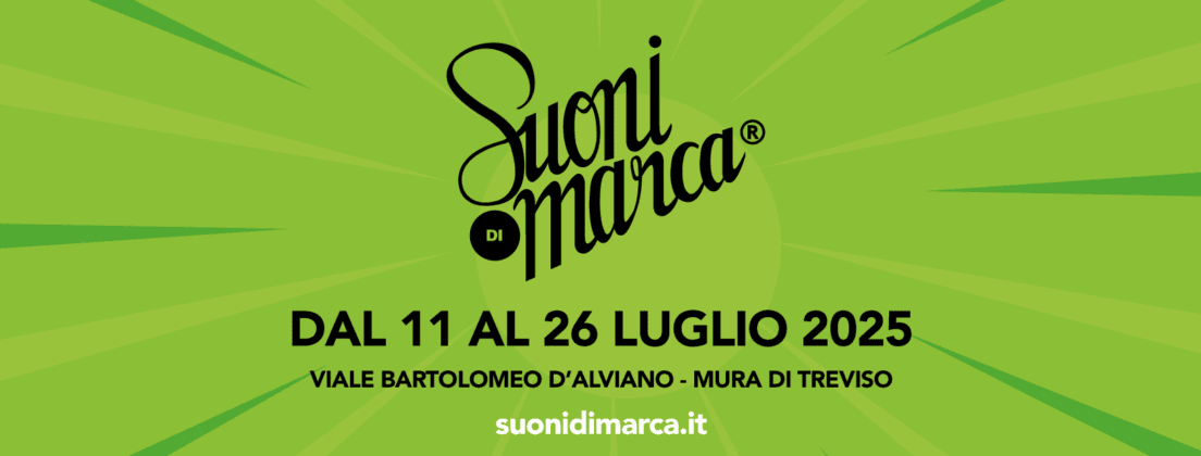 23 LUGLIO: LA REUNION DEGLI OFFLAGA DISCO PAX A SUONI DI MARCA