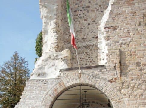 La Torre dei Caminesi a Moriago della Battaglia