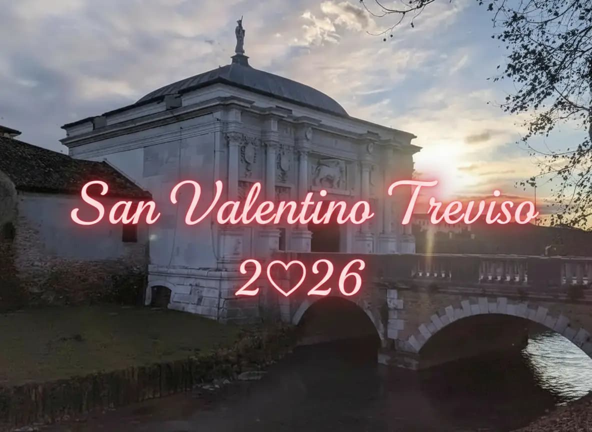 San Valentino a Treviso 2026