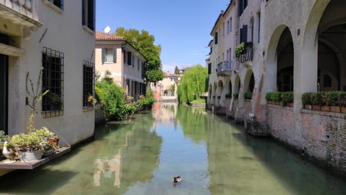 Luoghi romantici a Treviso: ecco dove chiedere la mano della partner