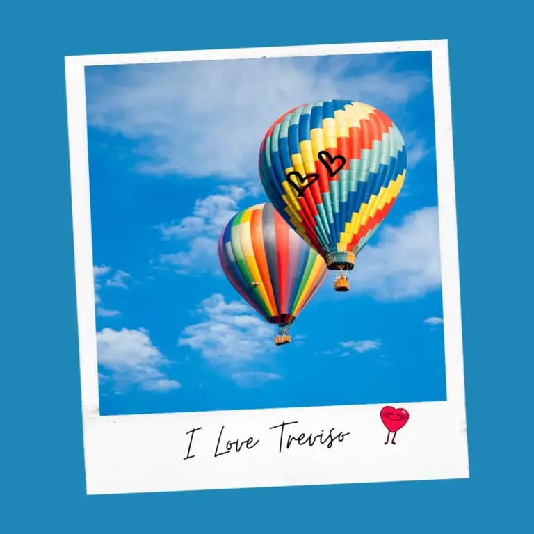 Balloon Festival in Treviso