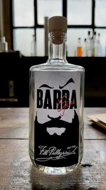 Distilleria Fratelli Pellegrini – La novità: Il Barba Gin!