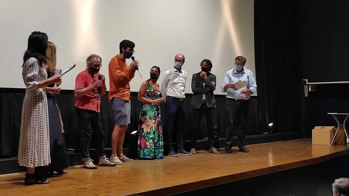 Edera Film Festival 2021: le premiazioni