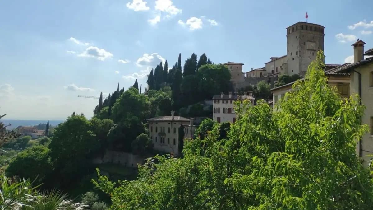 Cosa fare ad Asolo in provincia di Treviso: 10 idee
