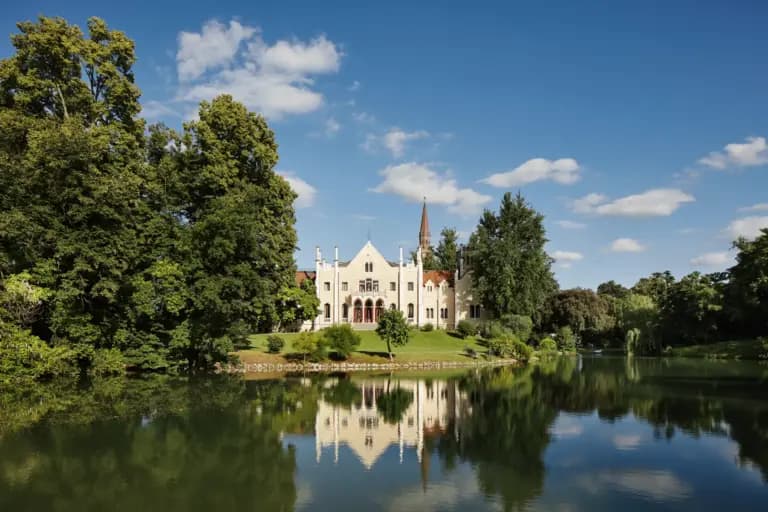 Il Castello Papadopoli Giol a San Polo di Piave