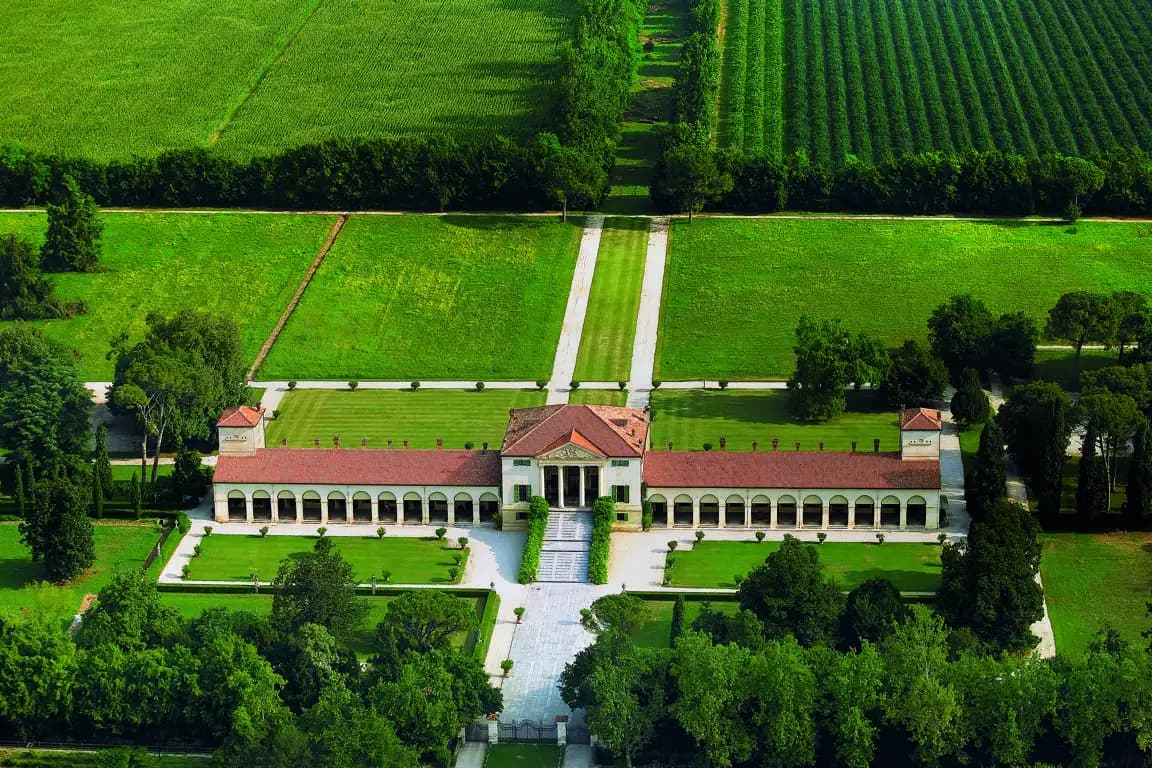 Villa Emo, capolavoro di Andrea Palladio