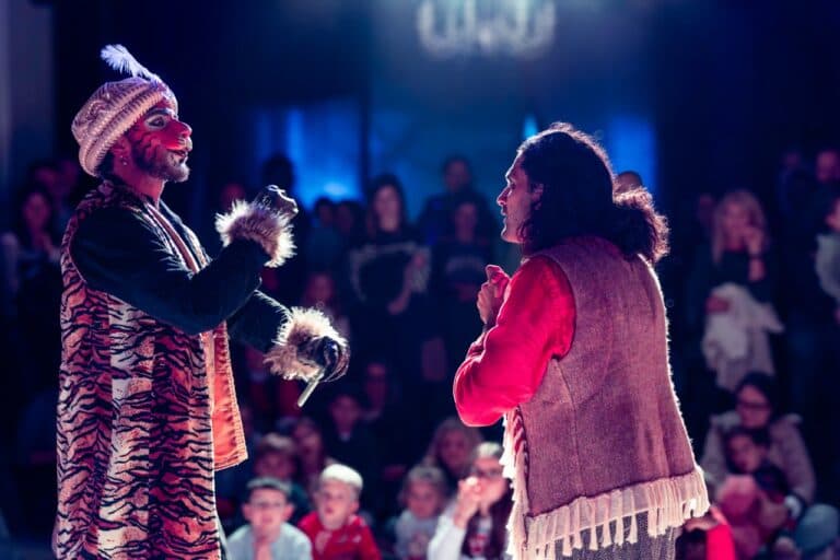 A time of fairy tales at Castello di Thiene, interactive Aladdin arrives on Saturday 23 and Sunday 24 November