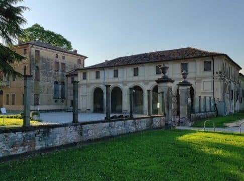 Villa Maria a Pezzan di Carbonera (TV)