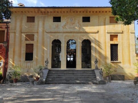 Villa Chiminelli a Castelfranco Veneto (TV)