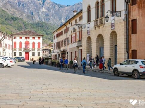 Teatro La Loggia a Cison di Valmarino
