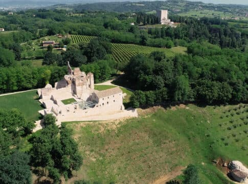Abbazia di Sant’Eustachio a Nervesa della Battaglia
